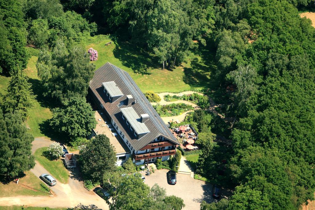 Berghotel Hohe Mark Reken Exterior foto