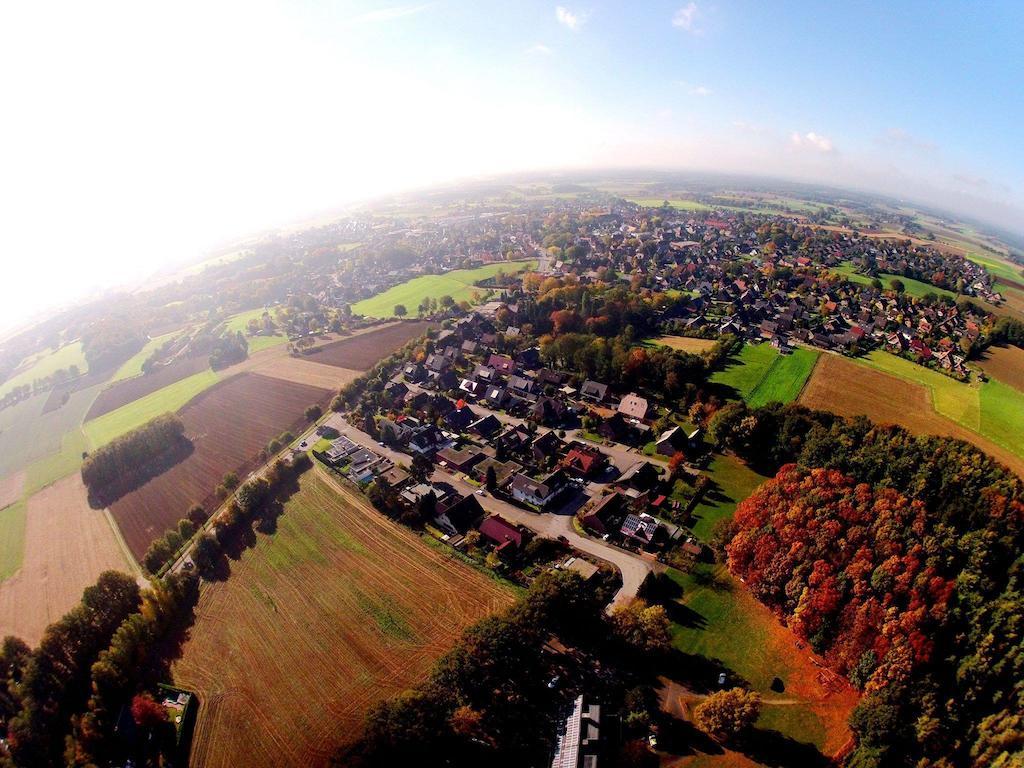 Berghotel Hohe Mark Reken Exterior foto